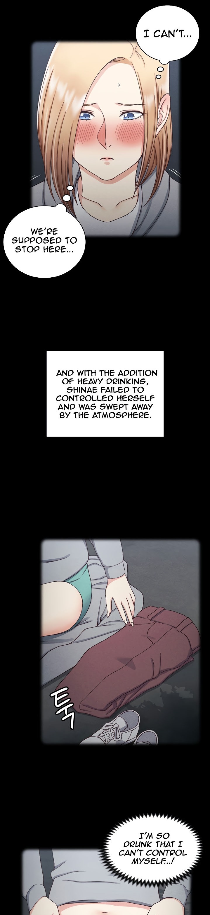 His Place - Chapter 138 [photo 49] - MangaPorn