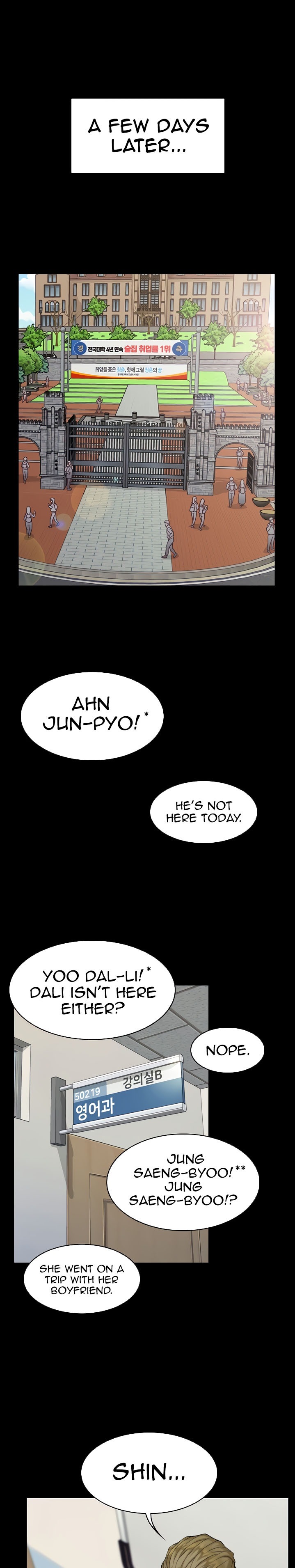 His Place - Chapter 139 [photo 21] - MangaPorn