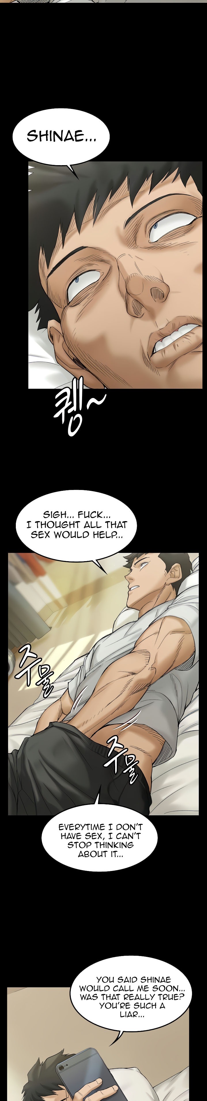 His Place - Chapter 139 [photo 25] - MangaPorn