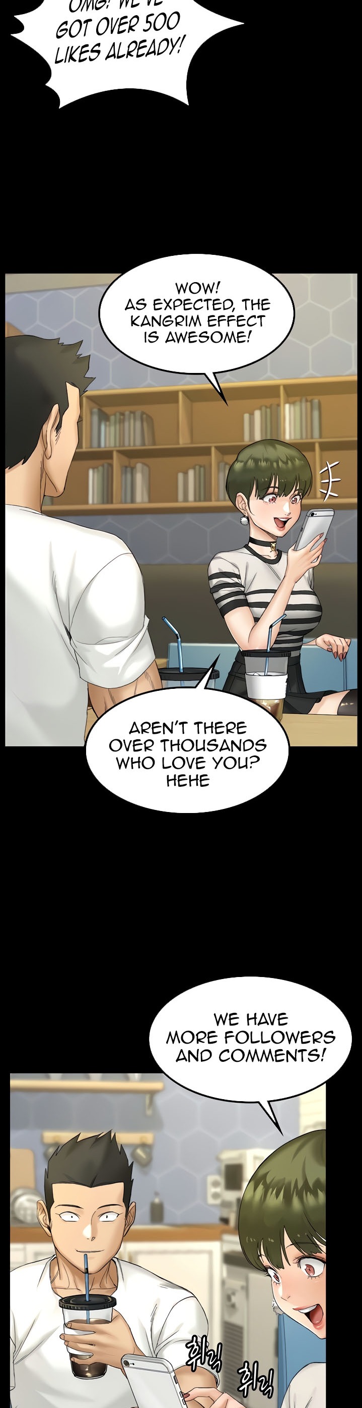 His Place - Chapter 139 [photo 32] - MangaPorn