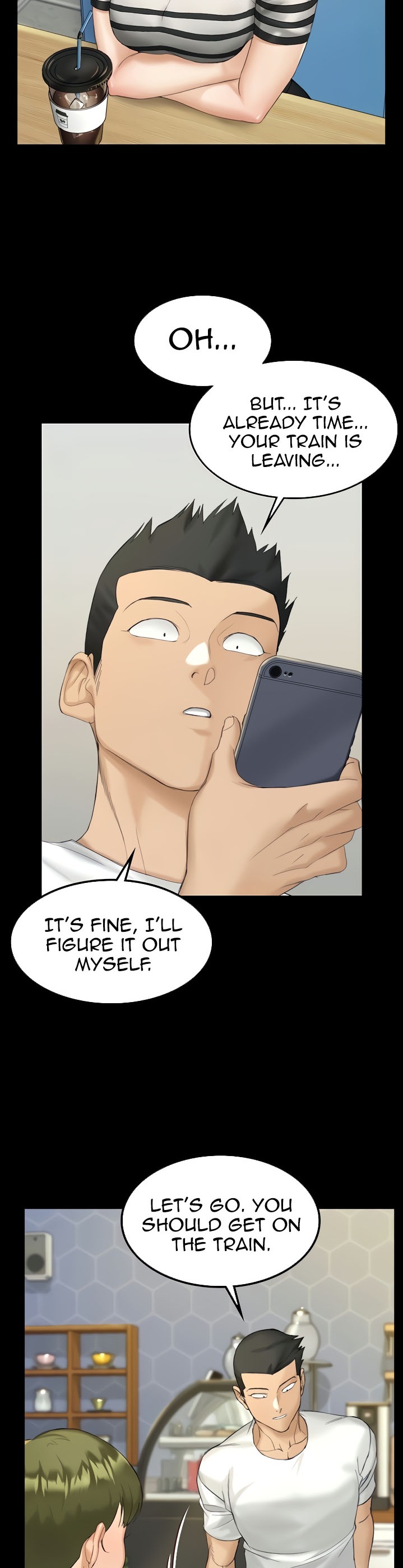 His Place - Chapter 139 [photo 37] - MangaPorn