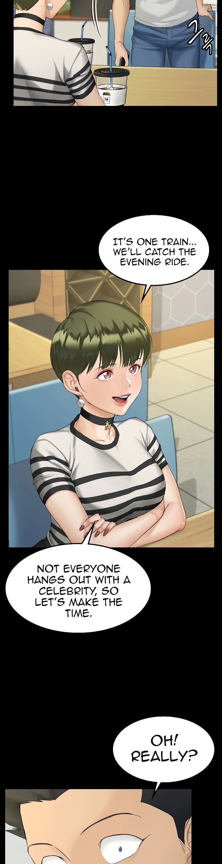 His Place - Chapter 139 [photo 38] - MangaPorn