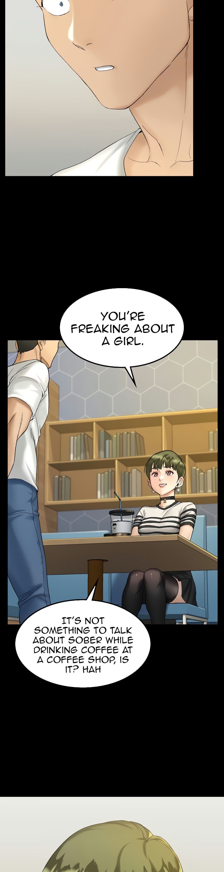 His Place - Chapter 139 [photo 39] - MangaPorn