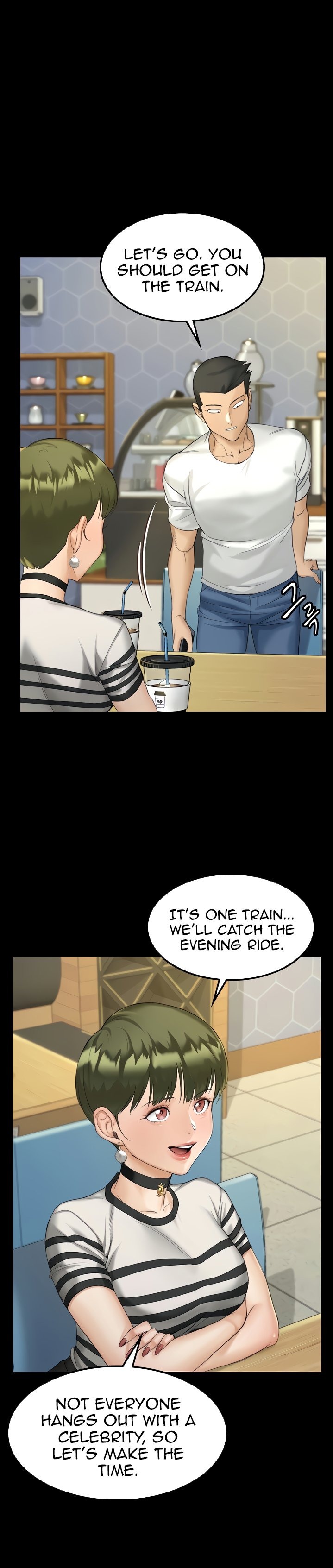 His Place - Chapter 140 [photo 1] - MangaPorn