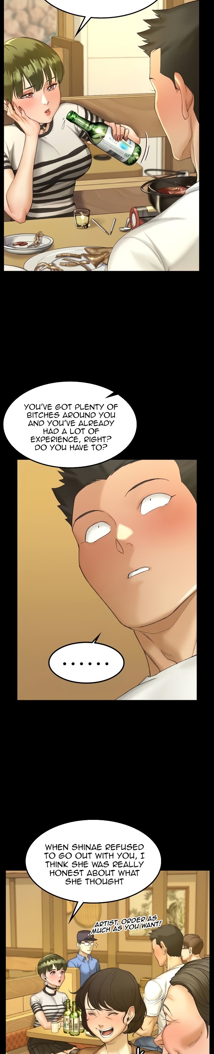 His Place - Chapter 140 [photo 12] - MangaPorn