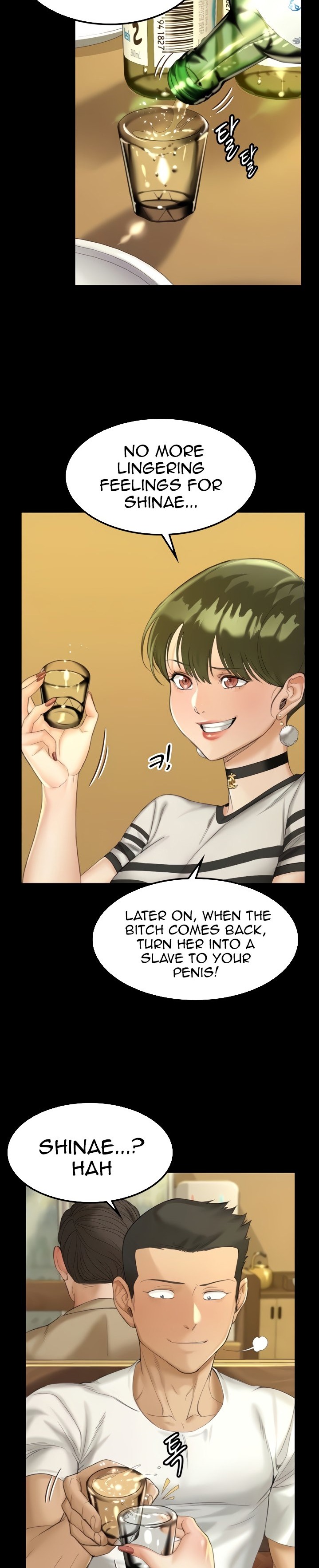 His Place - Chapter 140 [photo 15] - MangaPorn