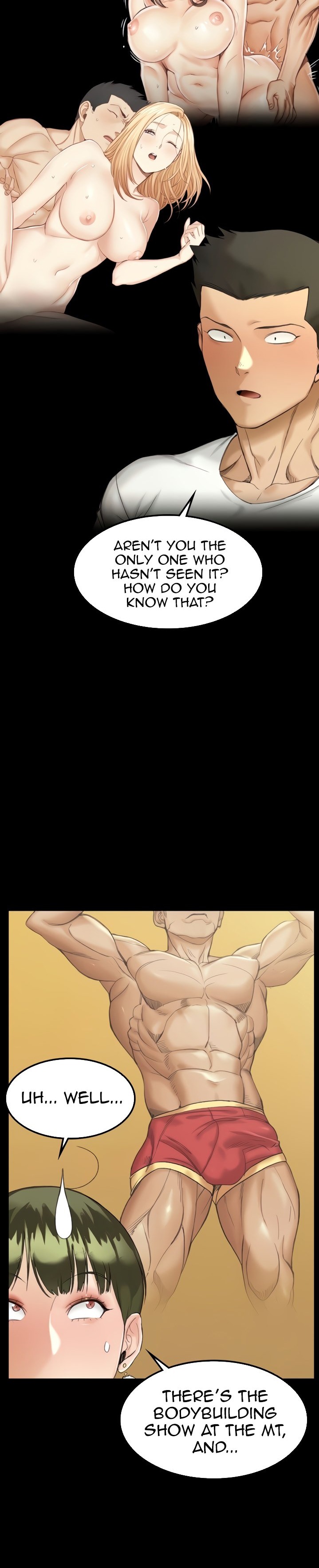 His Place - Chapter 140 [photo 19] - MangaPorn