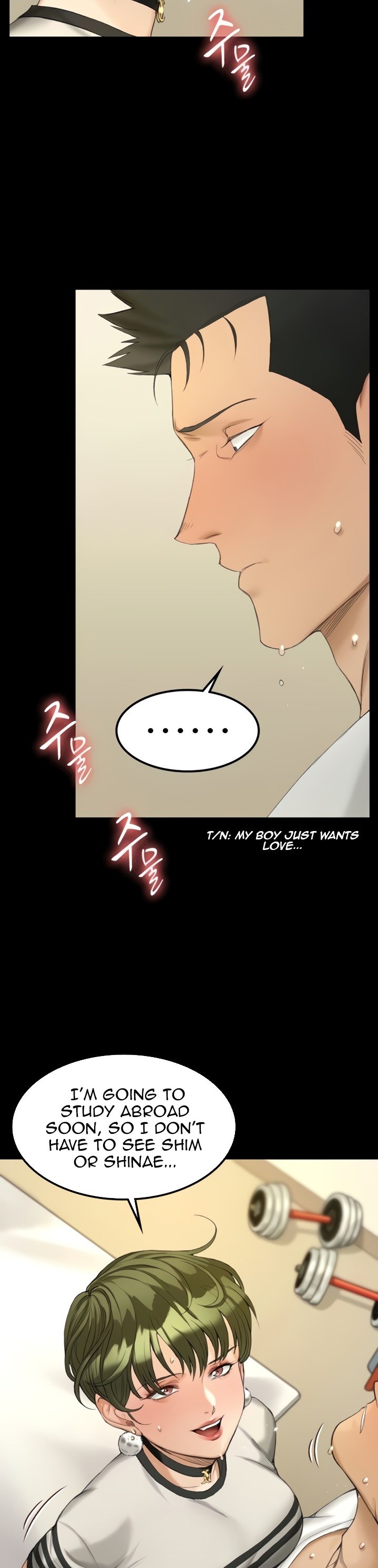 His Place - Chapter 140 [photo 35] - MangaPorn
