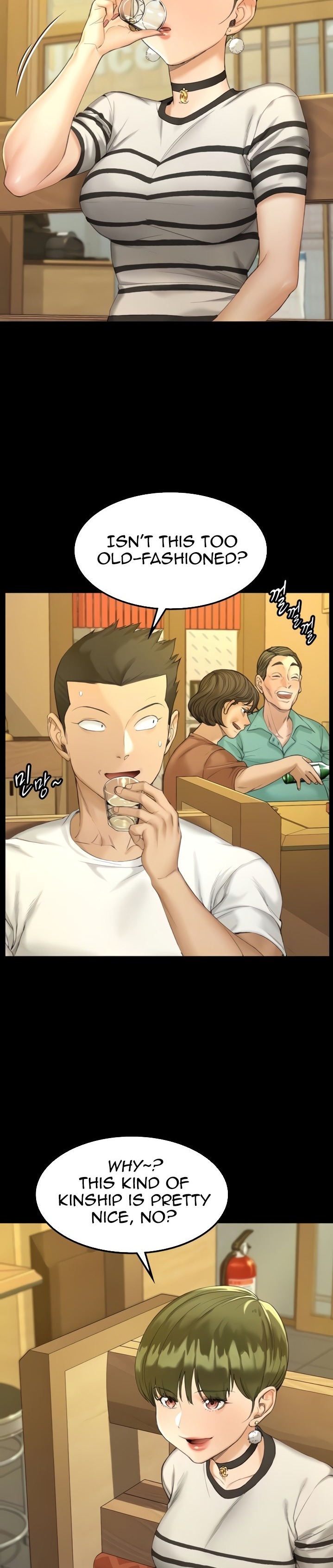 His Place - Chapter 140 [photo 6] - MangaPorn