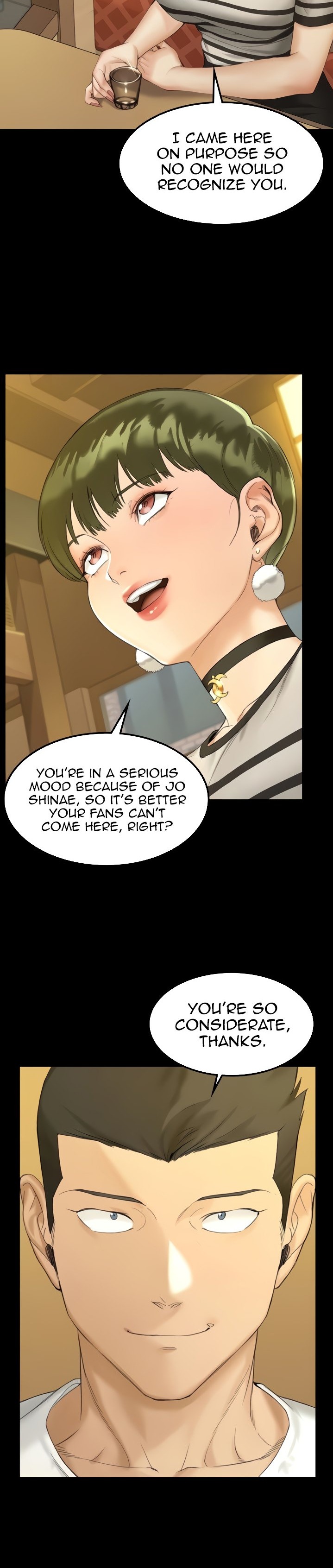 His Place - Chapter 140 [photo 7] - MangaPorn