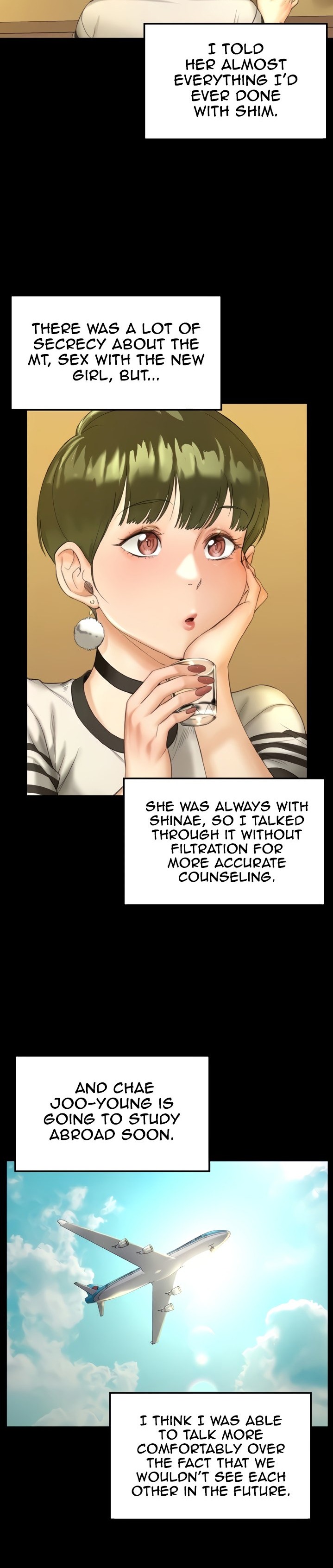 His Place - Chapter 140 [photo 9] - MangaPorn