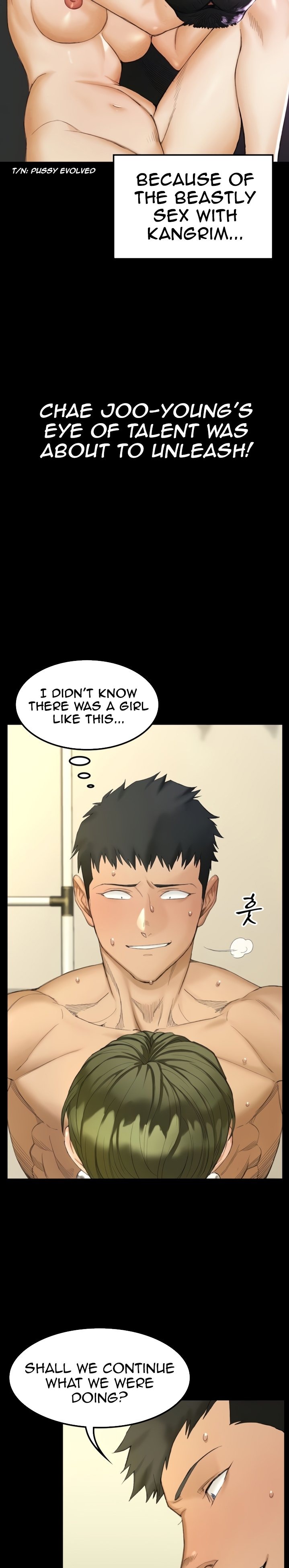 His Place - Chapter 141 [photo 31] - MangaPorn