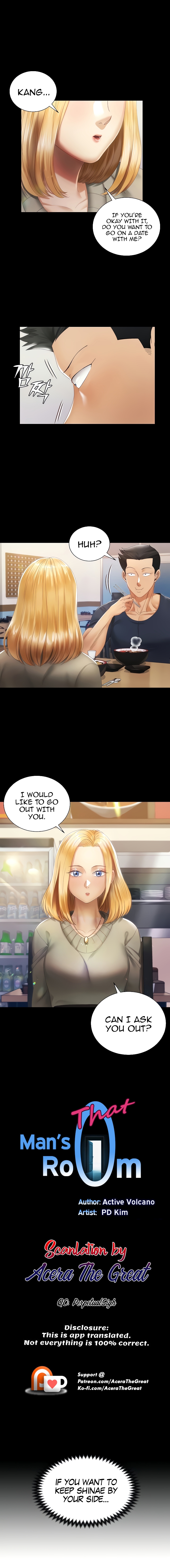 His Place - Chapter 147 [photo 1] - MangaPorn