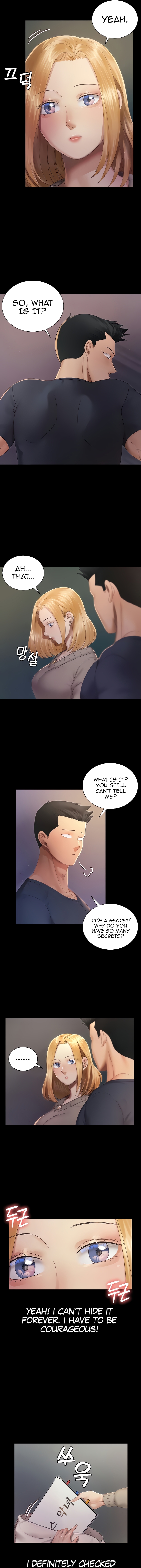 His Place - Chapter 147 [photo 9] - MangaPorn