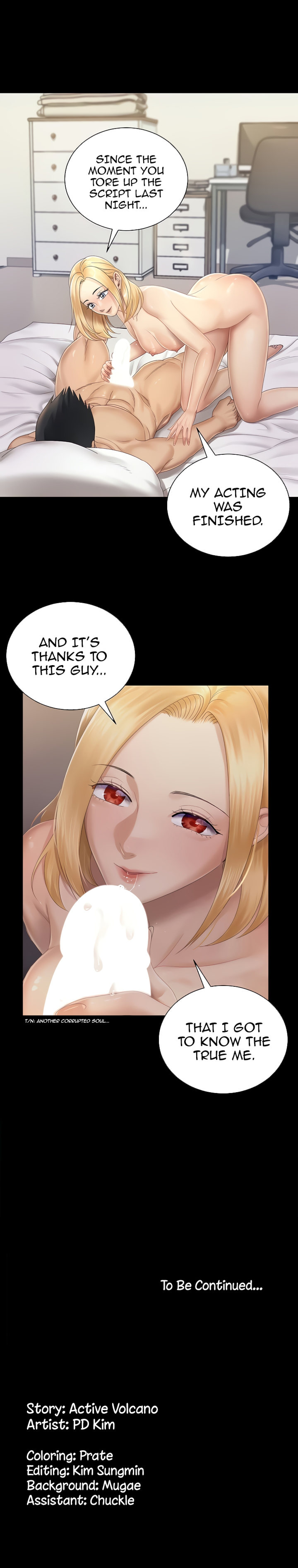 His Place - Chapter 148 [photo 8] - MangaPorn