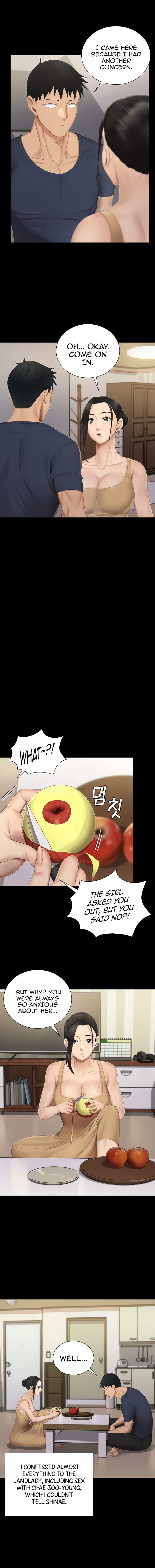 His Place - Chapter 150 [photo 11] - MangaPorn