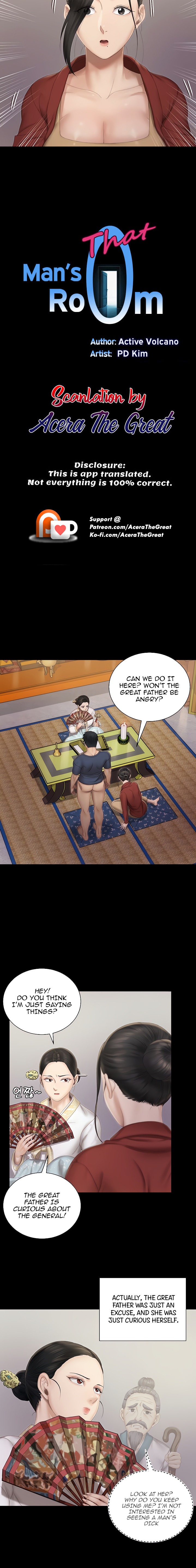 His Place - Chapter 152 [photo 2] - MangaPorn