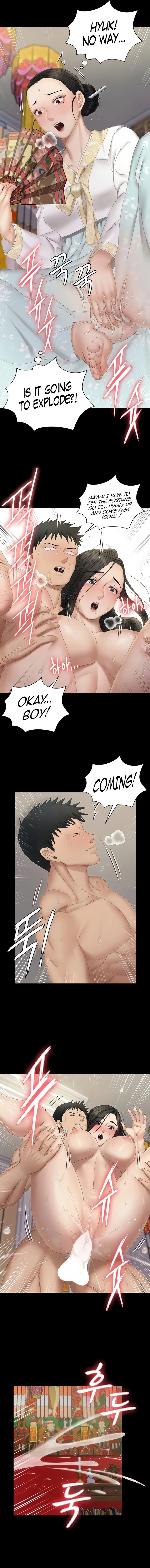 His Place - Chapter 153 [photo 8] - MangaPorn