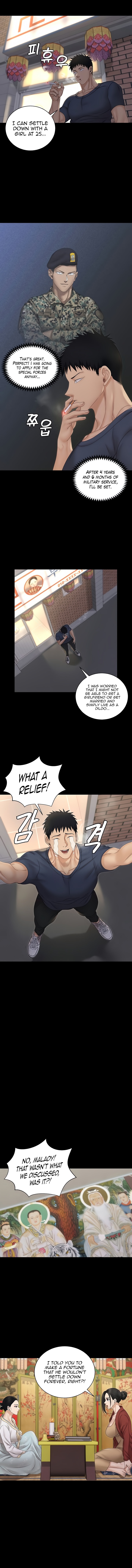 His Place - Chapter 159 [photo 10] - MangaPorn