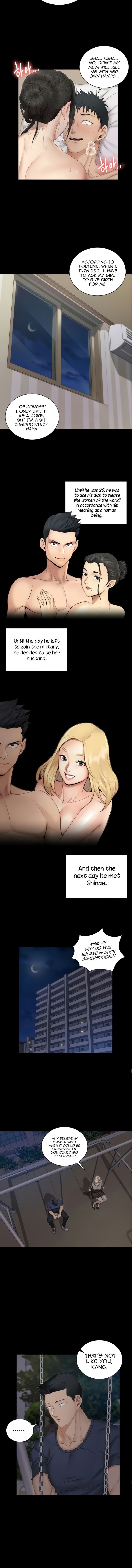 His Place - Chapter 160 [photo 11] - MangaPorn