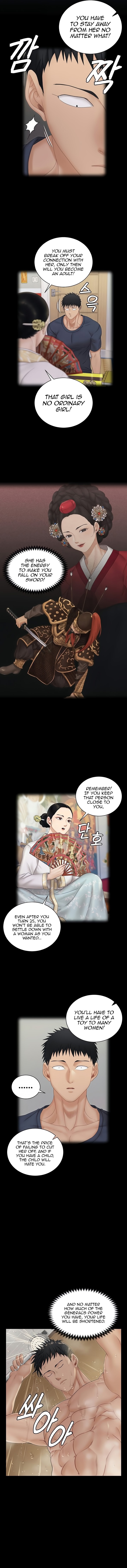 His Place - Chapter 161 [photo 12] - MangaPorn
