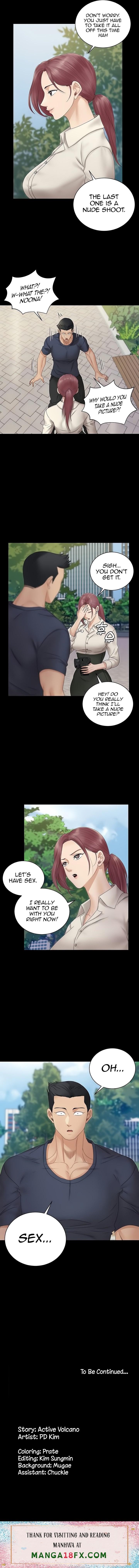 His Place - Chapter 161 [photo 17] - MangaPorn