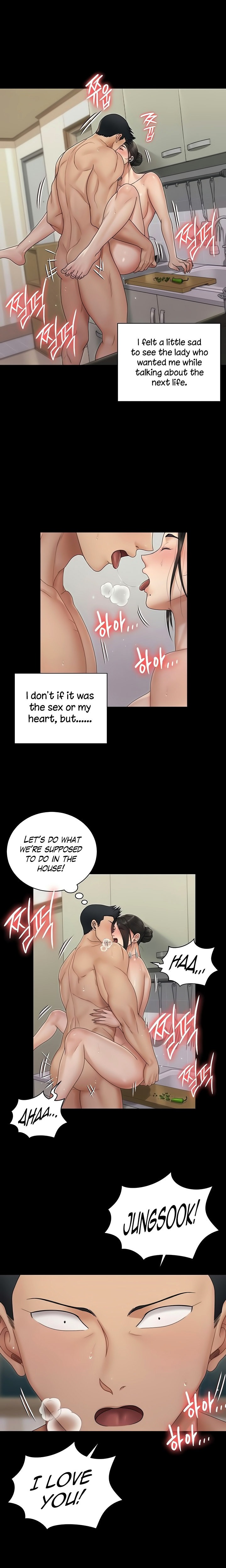 His Place - Chapter 163 [photo 20] - MangaPorn