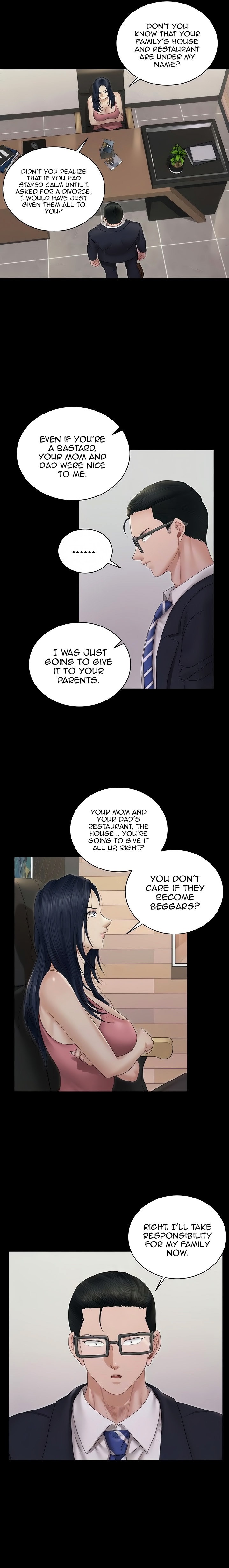 His Place - Chapter 163 [photo 6] - MangaPorn