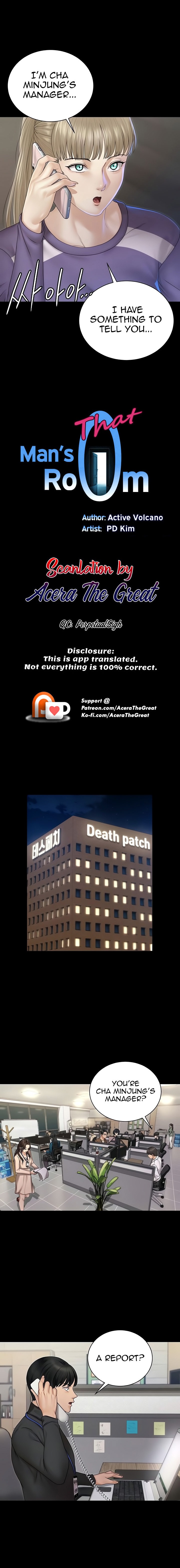 His Place - Chapter 165 [photo 2] - MangaPorn