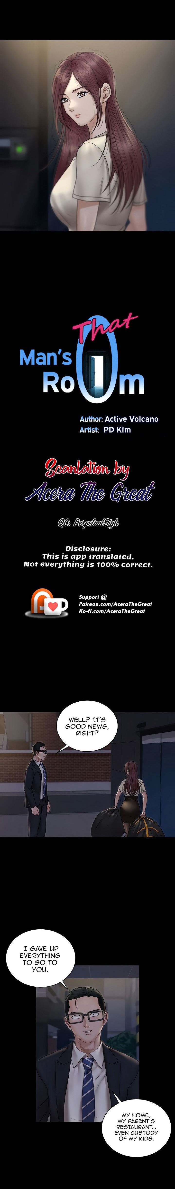 His Place - Chapter 166 [photo 2] - MangaPorn