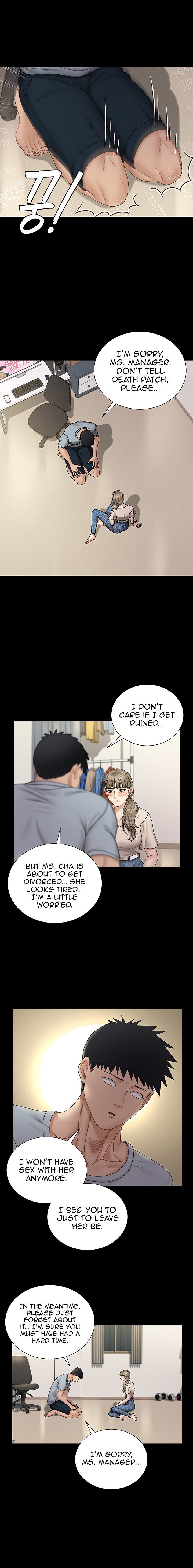His Place - Chapter 167 [photo 6] - MangaPorn