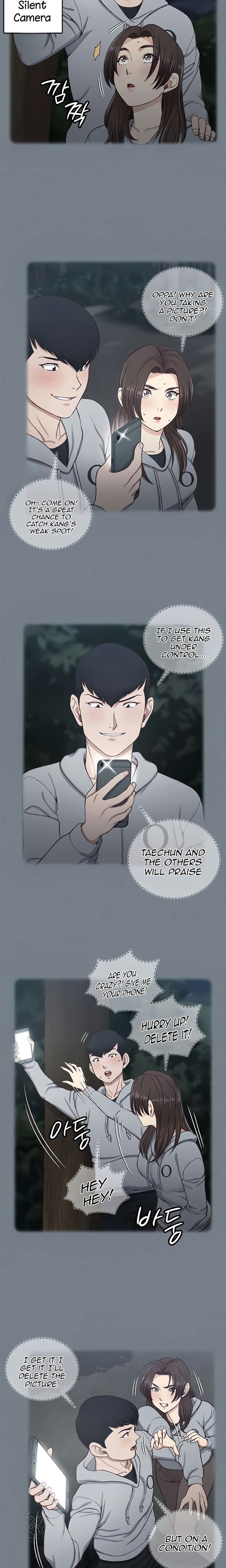 His Place - Chapter 168 [photo 18] - MangaPorn