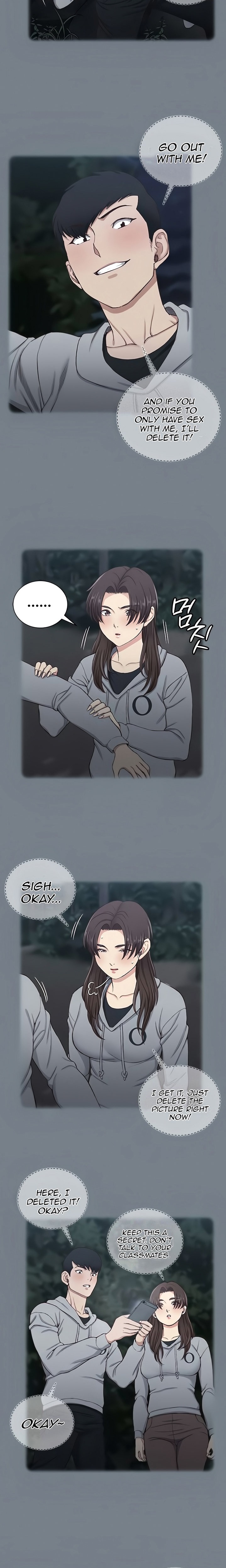 His Place - Chapter 168 [photo 19] - MangaPorn