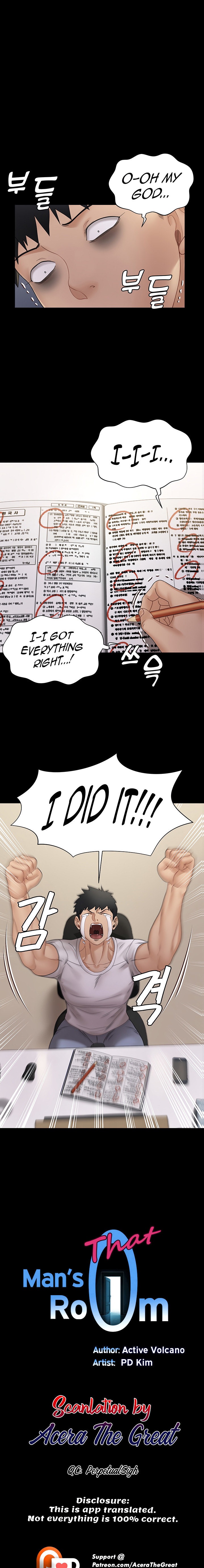 His Place - Chapter 171 [photo 1] - MangaPorn