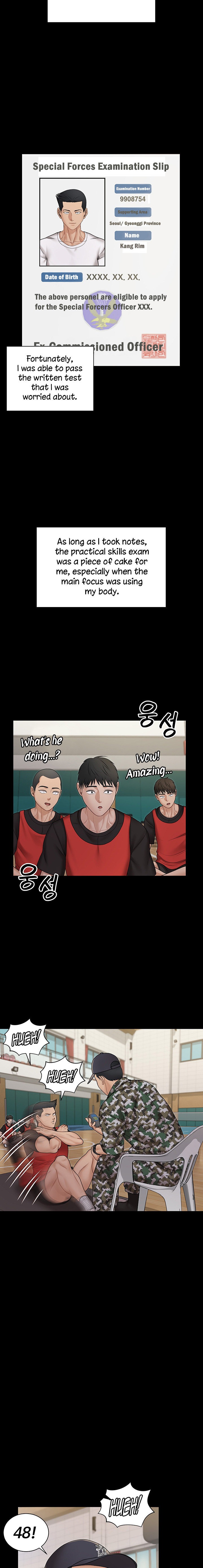 His Place - Chapter 171 [photo 3] - MangaPorn