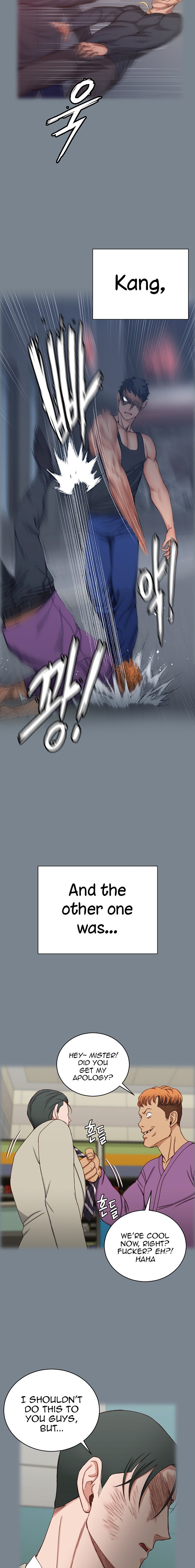 His Place - Chapter 172 [photo 13] - MangaPorn