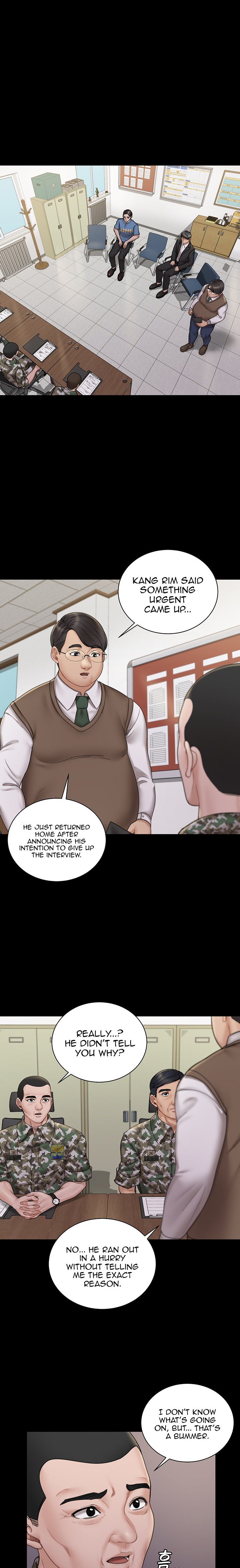 His Place - Chapter 172 [photo 3] - MangaPorn