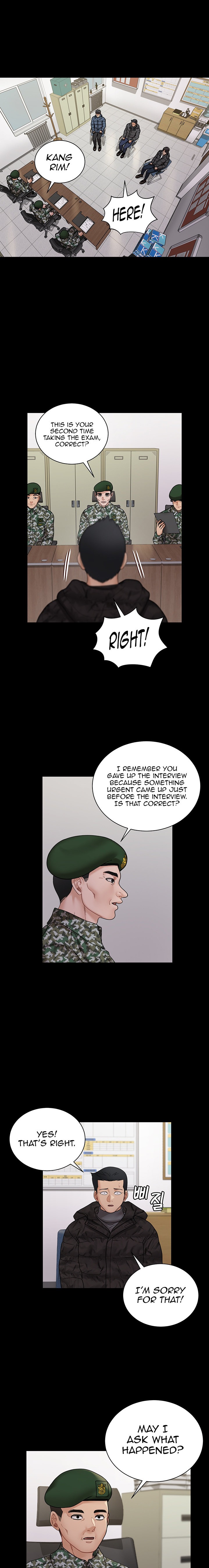 His Place - Chapter 175 [photo 13] - MangaPorn