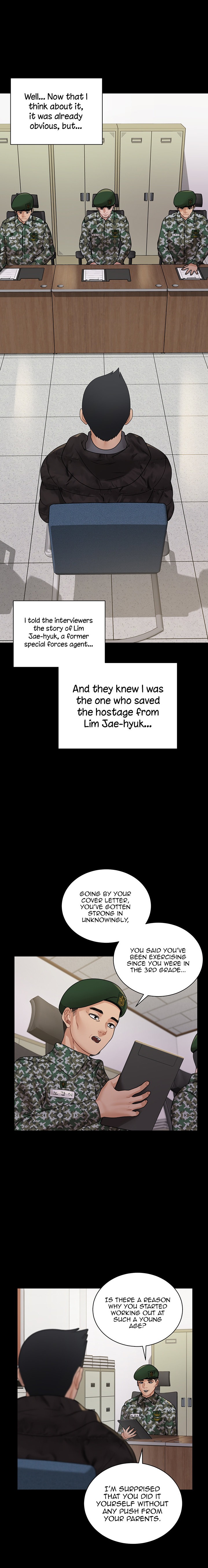 His Place - Chapter 175 [photo 15] - MangaPorn