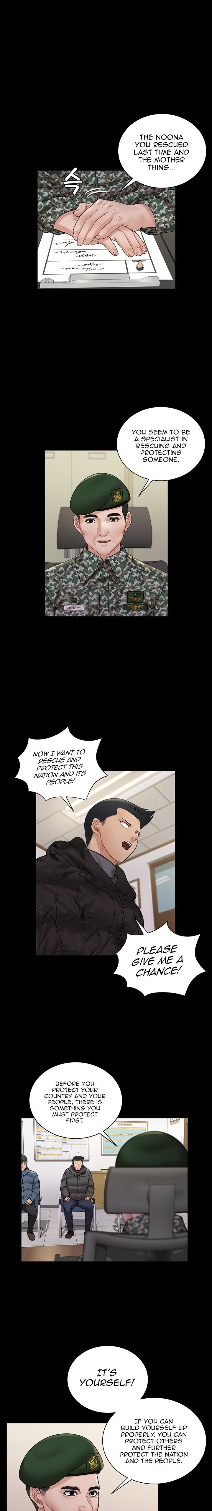 His Place - Chapter 175 [photo 18] - MangaPorn