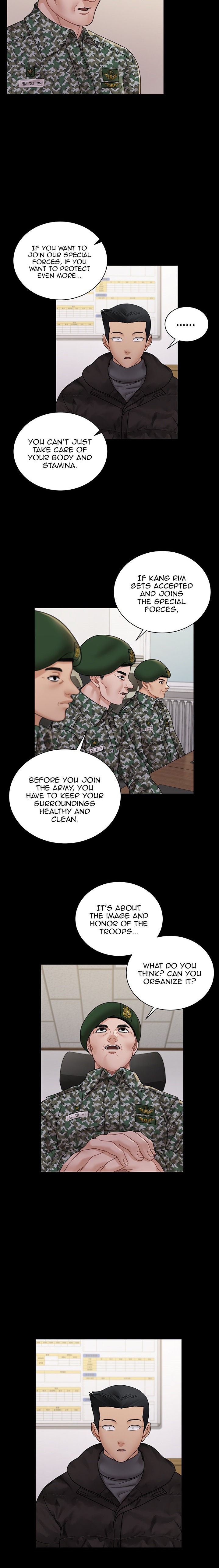 His Place - Chapter 175 [photo 19] - MangaPorn