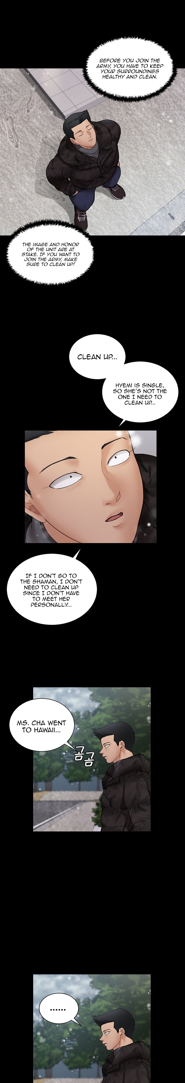 His Place - Chapter 175 [photo 21] - MangaPorn