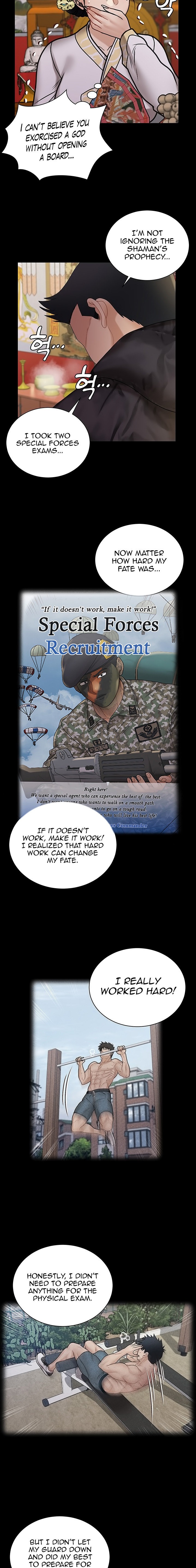 His Place - Chapter 176 [photo 14] - MangaPorn