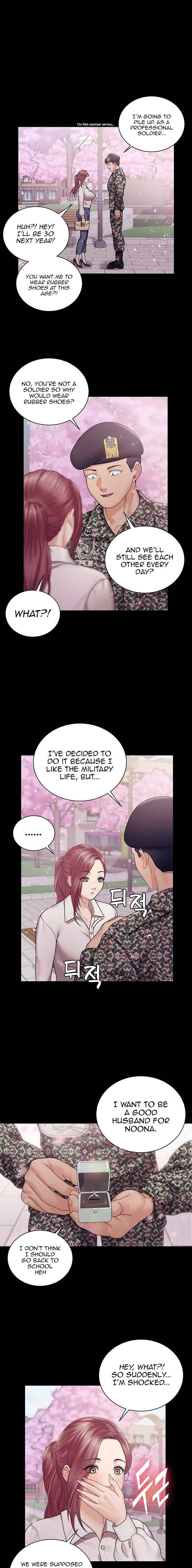 His Place - Chapter 176 [photo 29] - MangaPorn