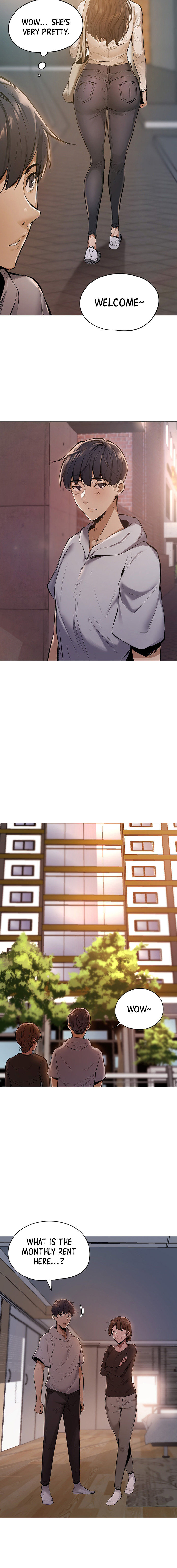 Is there an Empty Room? - Chapter 1 [photo 8] - MangaPorn