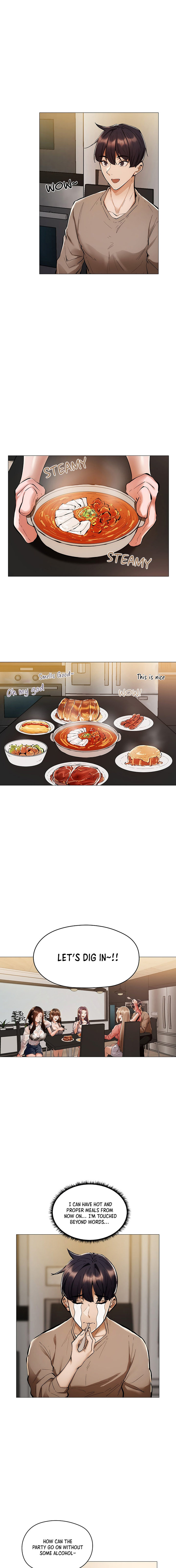 Is there an Empty Room? - Chapter 4 [photo 12] - MangaPorn