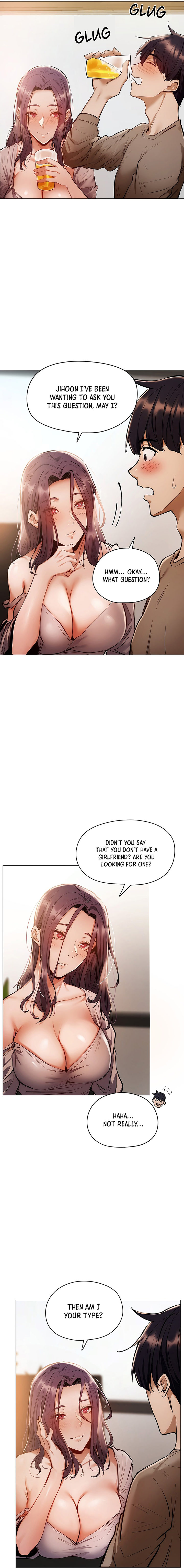 Is there an Empty Room? - Chapter 4 [photo 18] - MangaPorn