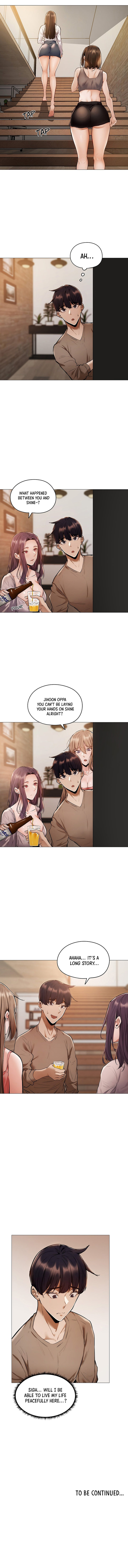 Is there an Empty Room? - Chapter 4 [photo 22] - MangaPorn