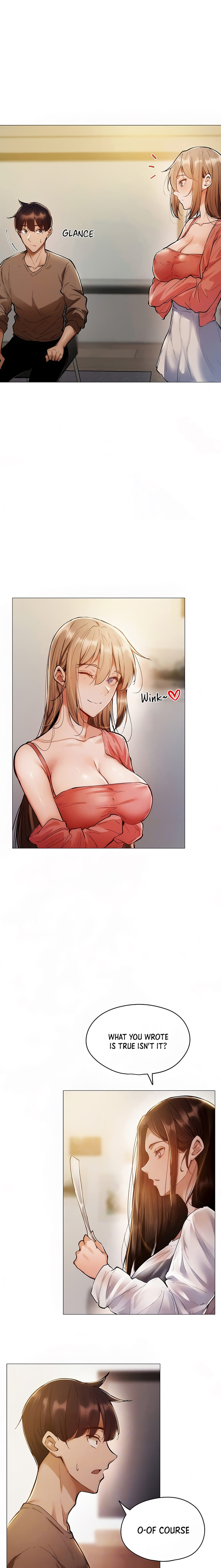 Is there an Empty Room? - Chapter 4 [photo 4] - MangaPorn