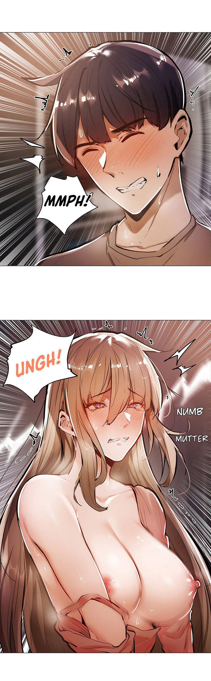 Is there an Empty Room? - Chapter 5 [photo 15] - MangaPorn